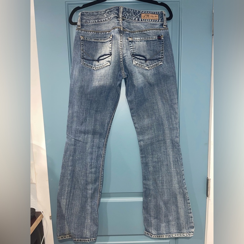 LTB by Little Big low rise flare jeans